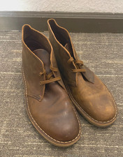 Clarks brown leather for sale  Woodland Hills