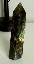 Labradorite tower read for sale Labradorite tower read for sale  DUDLEY