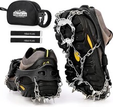 Hikenture crampons ice for sale  OAKHAM