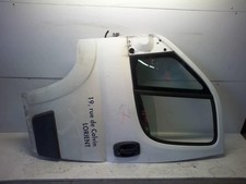 Porte gauche fiat d'occasion  Cléguer