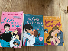 Ali hazelwood books for sale  CHELMSFORD