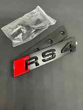 Rs4 logo emblème d'occasion  Noisy-le-Grand