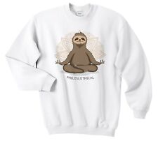 Philoslothical jumper sweatshi d'occasion  Expédié en Belgium