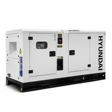 Generator diesel hyundai for sale  LONDON