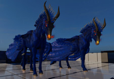Ark Survival Ascended Novo Top Stat Dreadstallion Par PvE Dreadmare Sólido 186, usado comprar usado  Enviando para Brazil