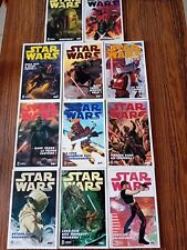 Lot starwars comics d'occasion  Les Herbiers