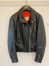Vintage lewis leathers for sale  LONDON