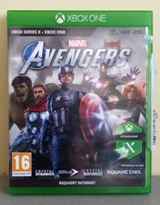 Marvel Avengers Xbox One Xbox Series X – Jeu Complet Parfait État – Square Enix comprar usado  Enviando para Brazil
