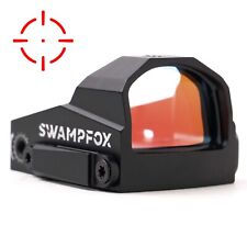 Swampfox Kingslayer 1x22 65 Moa mira de micro reflexo ponto círculo vermelho pegada RMR comprar usado  Enviando para Brazil