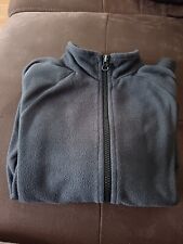 Fleecejacke 152 grau gebraucht kaufen  Hirschaid