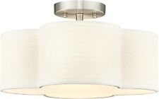 Semi flush mount for sale  Sanford