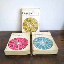 Impegno vol. figurelli usato  Gavirate