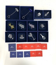 Swarovski pieces crystal for sale  Moonachie