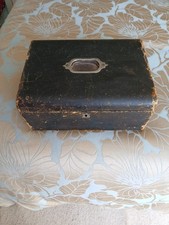 Antique wooden sewing for sale  STOKE-ON-TRENT