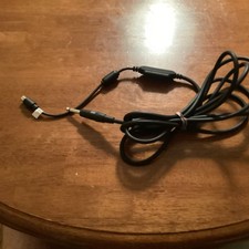 Usado, Cabo adaptador de guitarra Ubisoft Rocksmith Hercules USB cabo PC PS3 4 5 XBox 360 One comprar usado  Enviando para Brazil