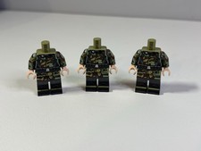 Lego minifig ww2 for sale  PRESTATYN