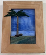 Glass wood palm for sale  Lake Worth Beach