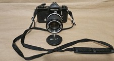 Nikon nikkormat ft2 for sale  Anoka