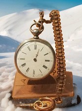 Montre gousset 1880 d'occasion  La Charité-sur-Loire