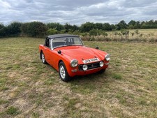 1972 midget rwa for sale  BEDFORD