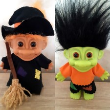Russ trolls pair for sale  BROMLEY