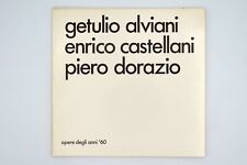 Alviani castellani dorazio usato  Italia