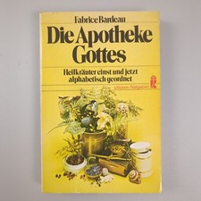 Apotheke gottes heilkräuter gebraucht kaufen  Karlsruhe