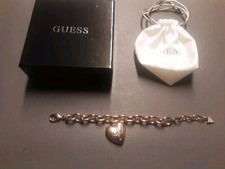 Guess armband anhänger gebraucht kaufen  Niederviehbach