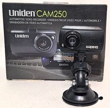 Uniden cam250 dash for sale  Eugene