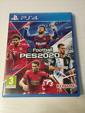 Usado, PES 2020 Football Pro Evolution Soccer Konami - Juego PS4 Edc España PAL 3T comprar usado  Enviando para Brazil