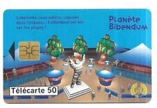 Rare carte telephonique d'occasion  Clermont-Ferrand-