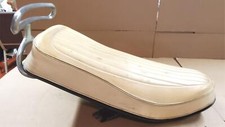 Vtg ribbed white for sale  Butler