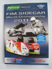 Fim sidecar championship gebraucht kaufen  Bautzen