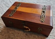 Vintage cedar chest for sale  Lucas