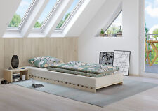 Niederflurbett metallfrei 80x2 gebraucht kaufen  Neuhaus