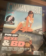 Immanquable sexe pin d'occasion  Courbevoie