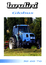 Landini serie globus usato  Italia