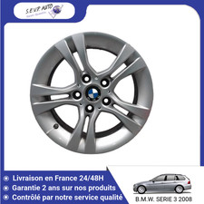 Jante aluminium bmw d'occasion  Saint-Quentin