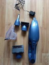 Akku staubsauger aqua gebraucht kaufen  Heilbad Heiligenstadt
