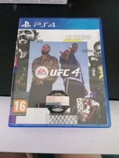 Sports ufc ps4 for sale  SHREWSBURY