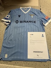 Macron lazio rom gebraucht kaufen  Renningen