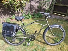 Electra cruiser bike for sale  LEICESTER