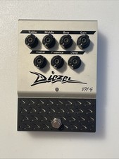 Pedal de efeitos de guitarra Diezel VH4 overdrive distorção pré-amplificador VH4P, usado comprar usado Pedal de efeitos de guitarra Diezel VH4 overdrive distorção pré-amplificador VH4P, usado comprar usado  Enviando para Brazil