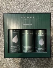 Novo em folha trio masculino de cuidados com o corpo conjunto de presente spray desodorante para lavagem de cabelo e corpo comprar usado  Enviando para Brazil