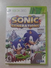 Sonic generations includes for sale  Beaverdam