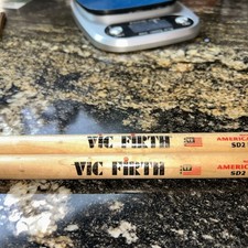 Vic firth rock for sale  Dale