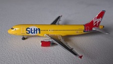 Airbus a320 virgin for sale  SALISBURY
