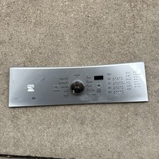 Usado, Sobreposição de controle de lavadora Kenmore Whirlpool peça nº. W10645161 RevG FRETE GRÁTIS!! comprar usado  Enviando para Brazil