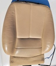 Capa de assento encosto Mercedes ML W163 ML320 original do fabricante bege comprar usado  Enviando para Brazil