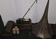Edison home phonograph for sale  Bridgeport